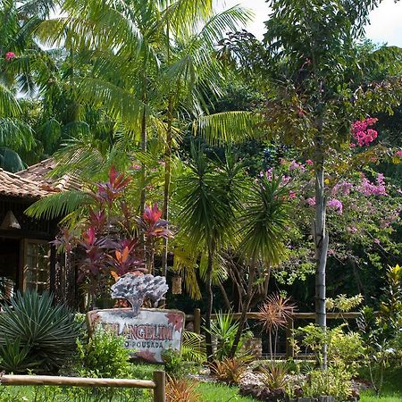 Vilangelim Eco-Pousada Imbassai Ngoại thất bức ảnh
