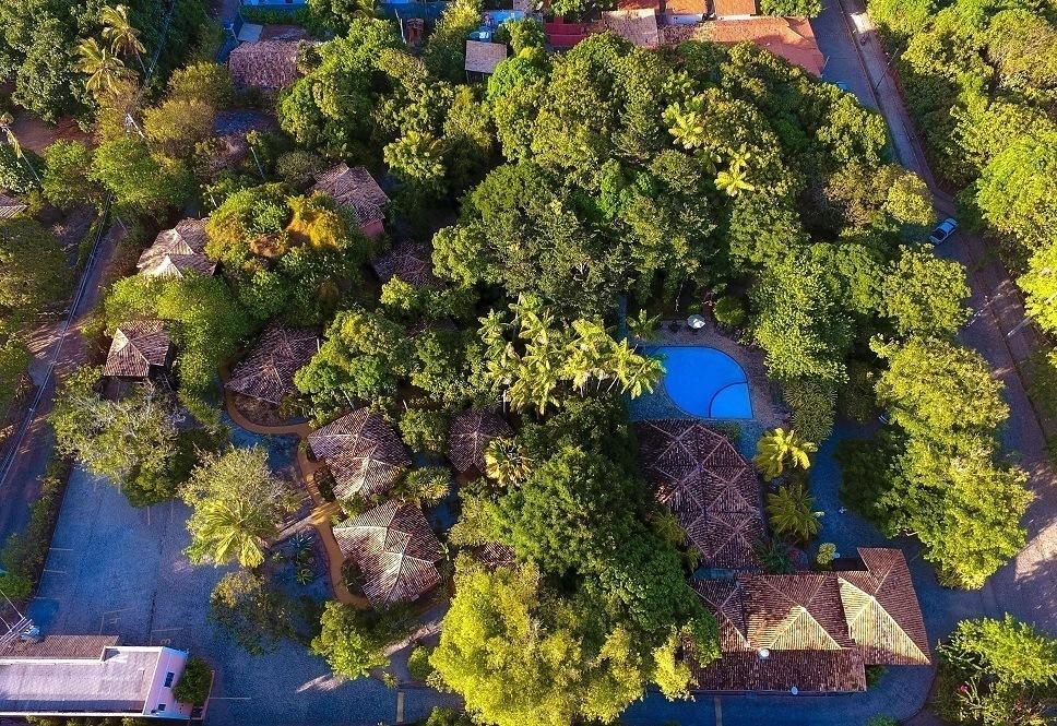 Vilangelim Eco-Pousada Imbassai Ngoại thất bức ảnh