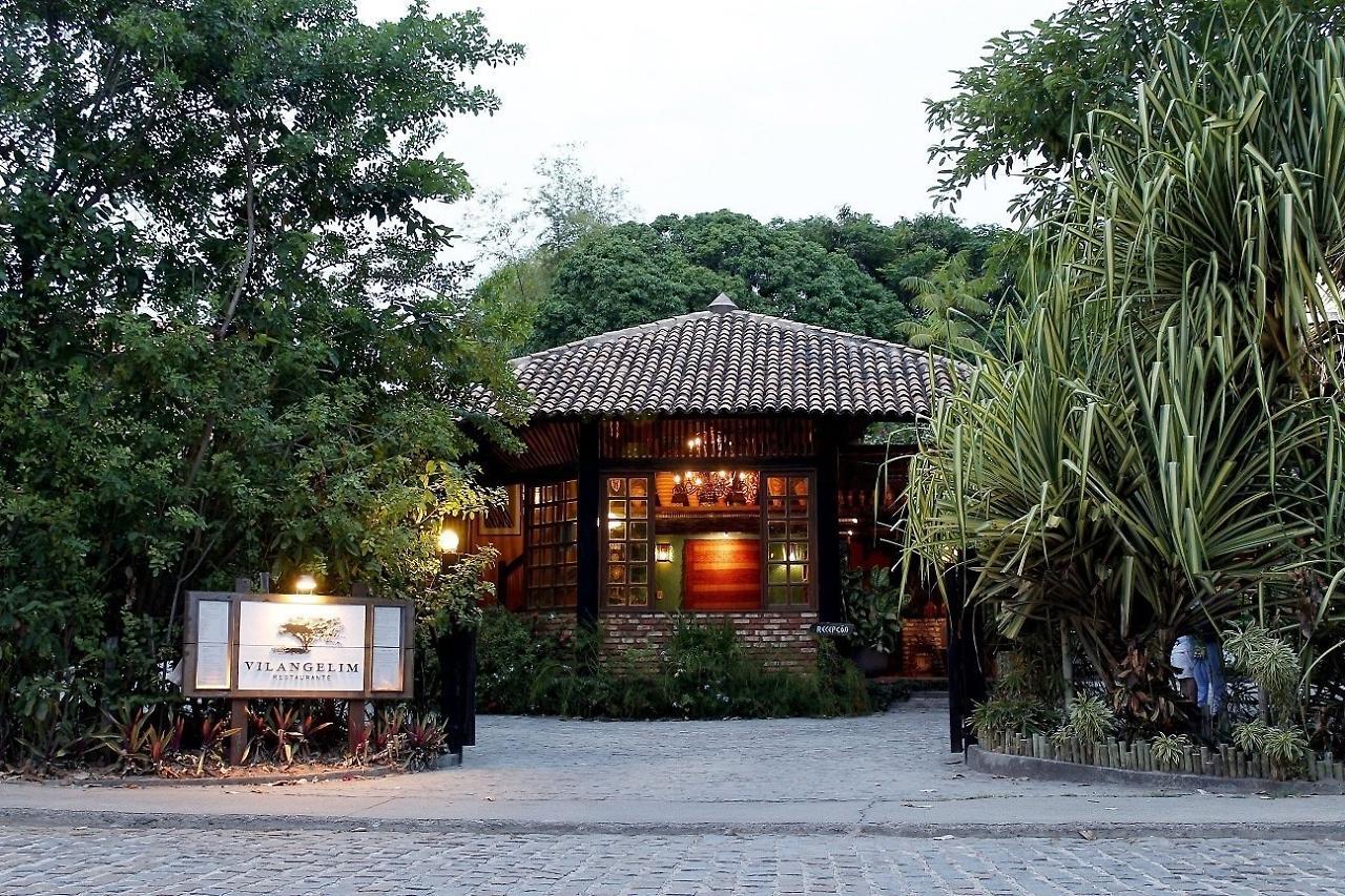 Vilangelim Eco-Pousada Imbassai Ngoại thất bức ảnh