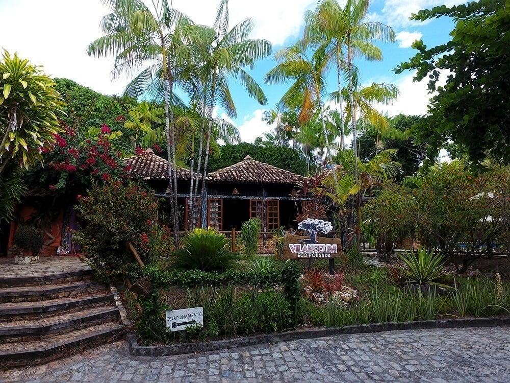Vilangelim Eco-Pousada Imbassai Ngoại thất bức ảnh