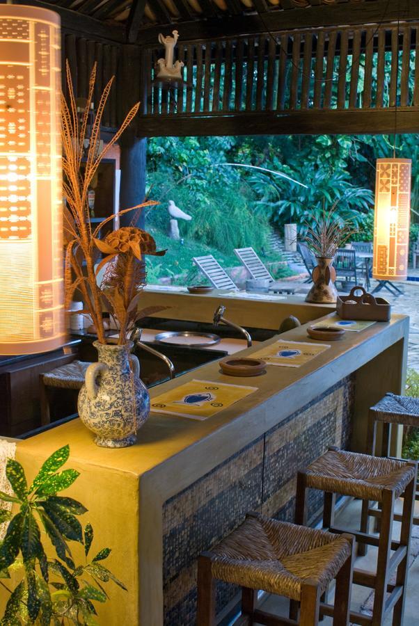 Vilangelim Eco-Pousada Imbassai Ngoại thất bức ảnh