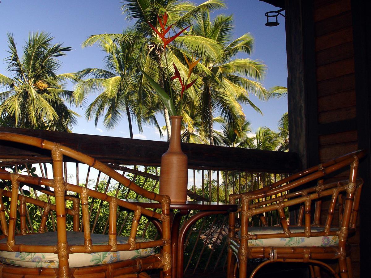 Vilangelim Eco-Pousada Imbassai Ngoại thất bức ảnh