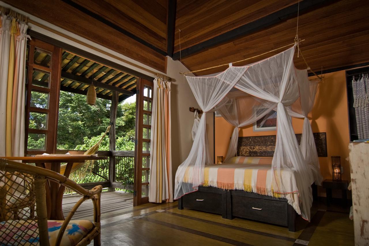 Vilangelim Eco-Pousada Imbassai Ngoại thất bức ảnh