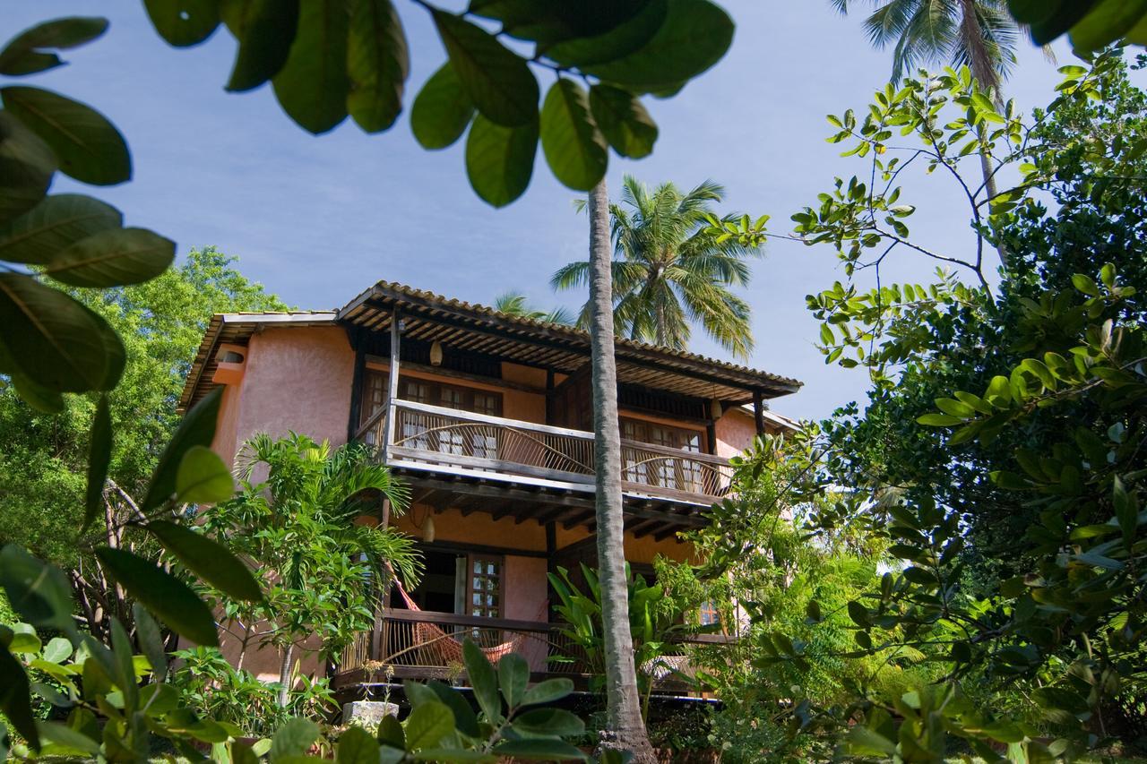 Vilangelim Eco-Pousada Imbassai Ngoại thất bức ảnh