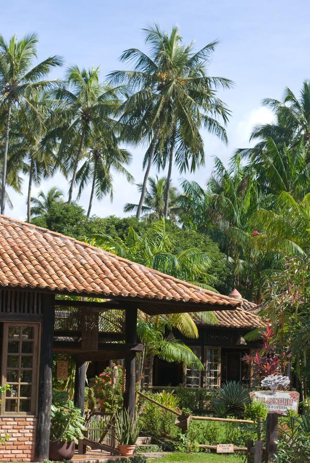 Vilangelim Eco-Pousada Imbassai Ngoại thất bức ảnh