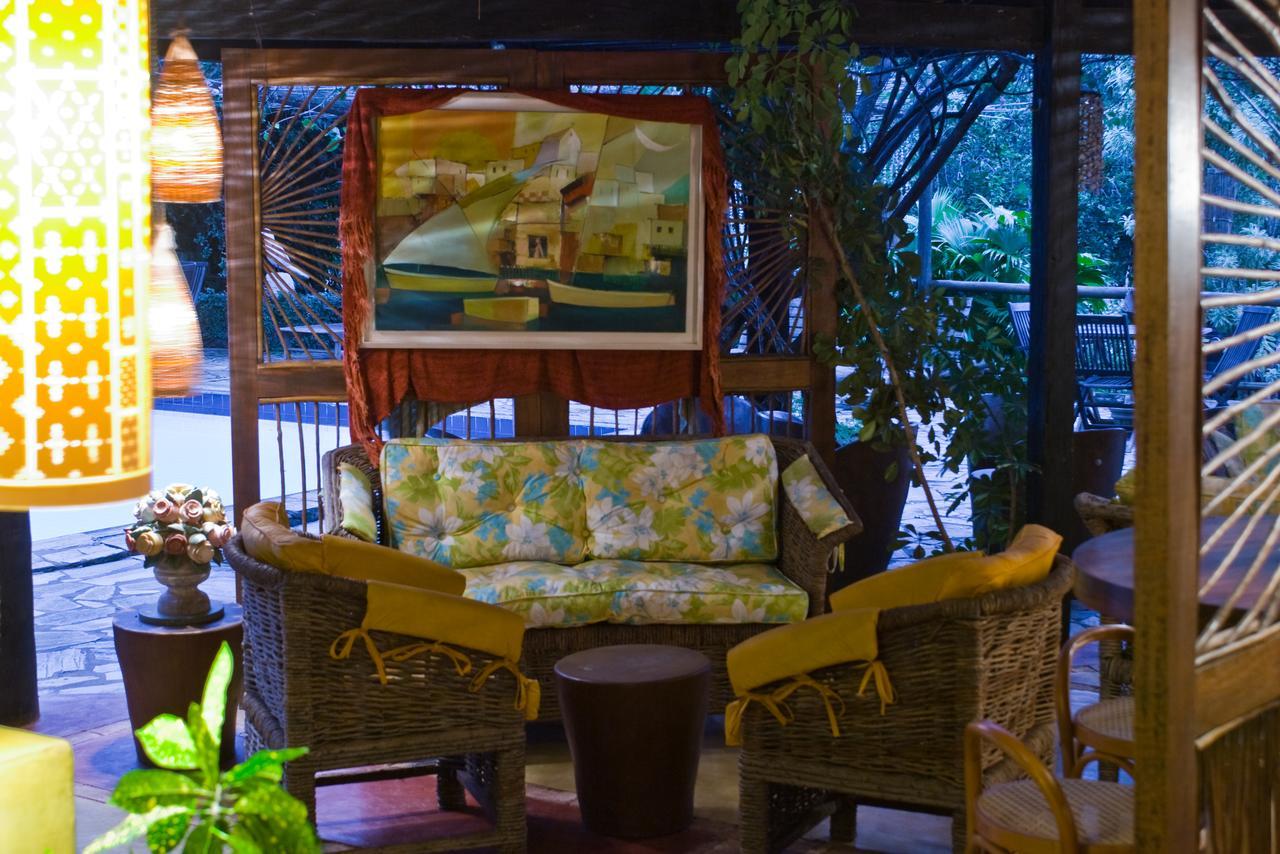 Vilangelim Eco-Pousada Imbassai Ngoại thất bức ảnh