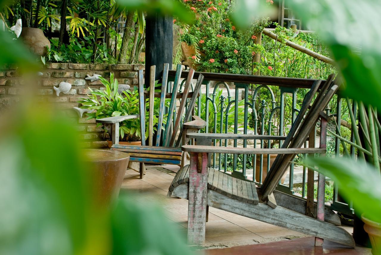 Vilangelim Eco-Pousada Imbassai Ngoại thất bức ảnh