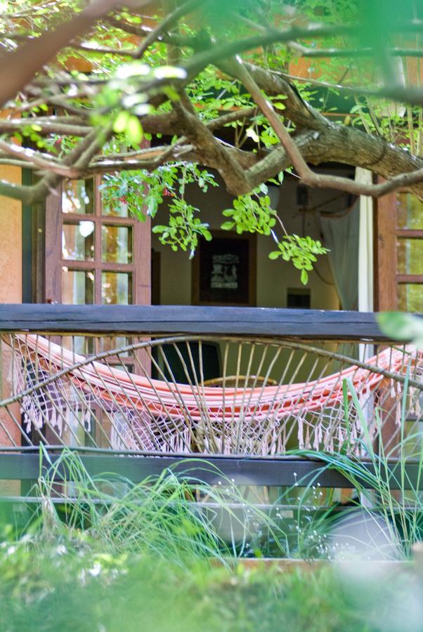 Vilangelim Eco-Pousada Imbassai Ngoại thất bức ảnh