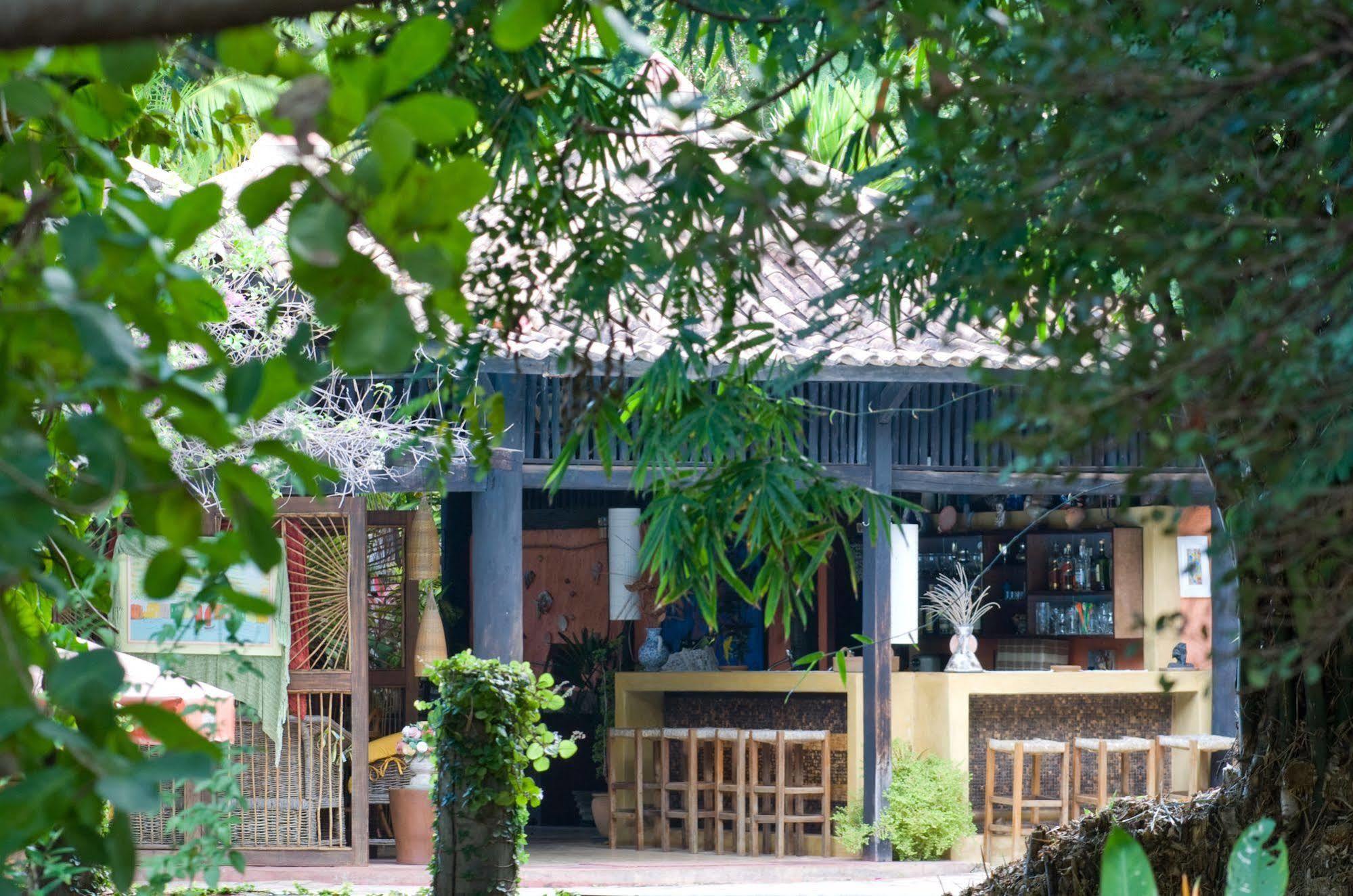 Vilangelim Eco-Pousada Imbassai Ngoại thất bức ảnh
